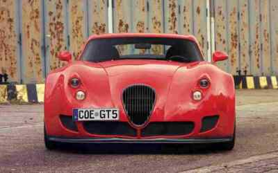 WIESMANN GT MF5 4973 2 A4 Photo
