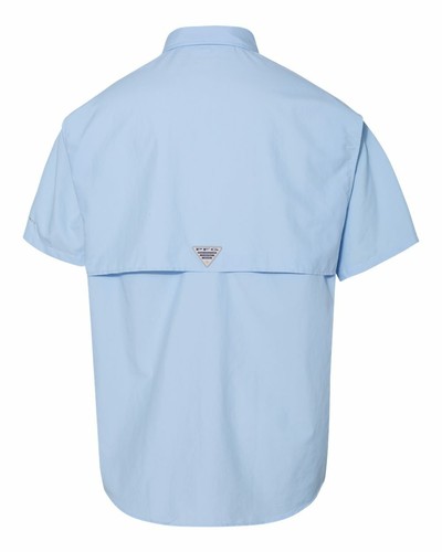 Columbia - Men’s PFG Bahama™ II, Short Sleeve Shirt, Sizes S-3XL Fishing T-shirt - Picture 21 of 46