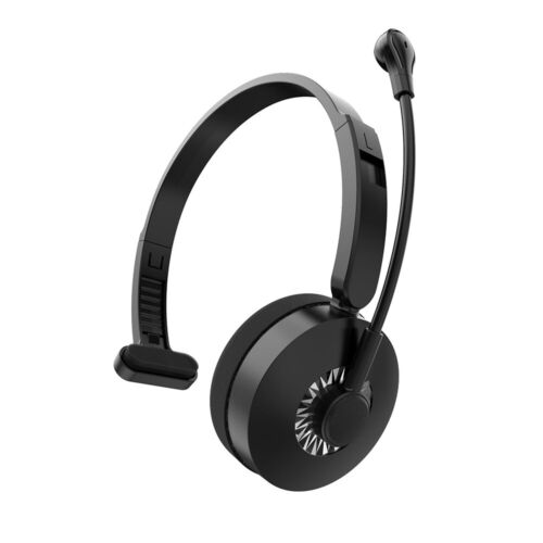 Trucker Cuffie Wireless Bluetooth 5.0 con Microfono Cancellazione Rumore per Telefoni PC - Foto 24 di 24