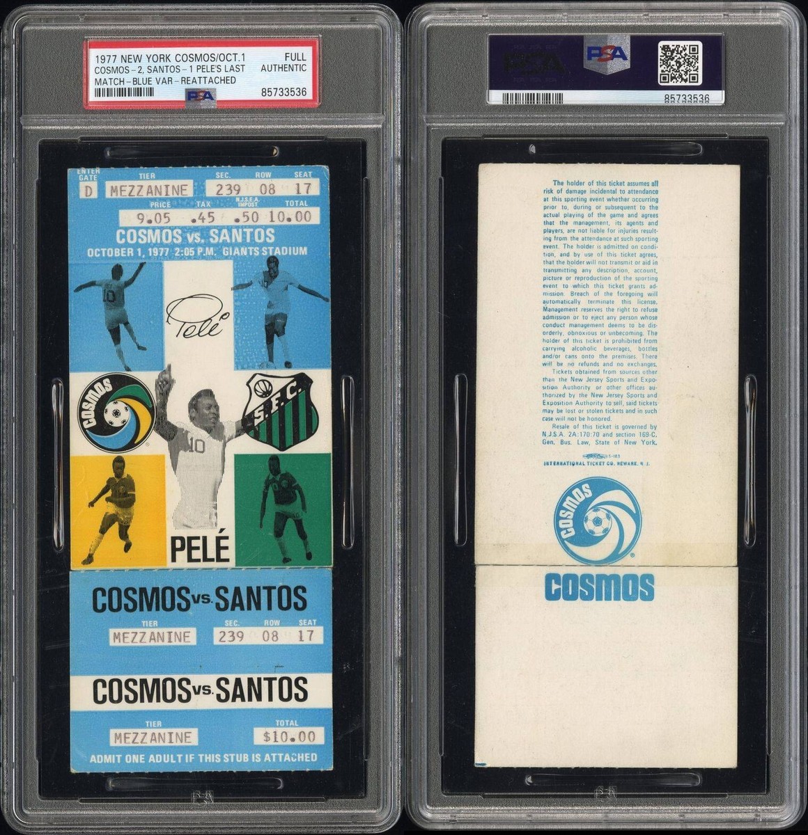 PELE'サヨナラゲーム東京国立競技場1977年10月14日ニャーヨークコスモス PELE'サヨナラゲーム東京国立競技場1977年10月14日ニャーヨークコスモス