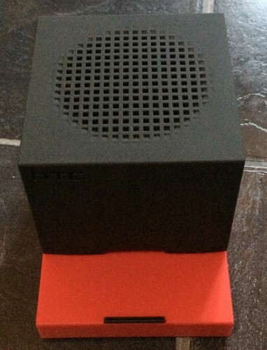 PORTABLE WIRELESS LIGHTWEIGHT SPEAKER HTC BOOM BASS x 2 COMPATIBLE RRP £160 - 第 2/12 張圖片