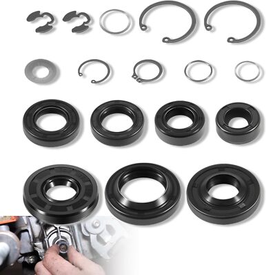 For Hydro-Gear 70853 Seal Kit Fit Lawn Mower ZA, ZB, ZC, ZD, ZT
