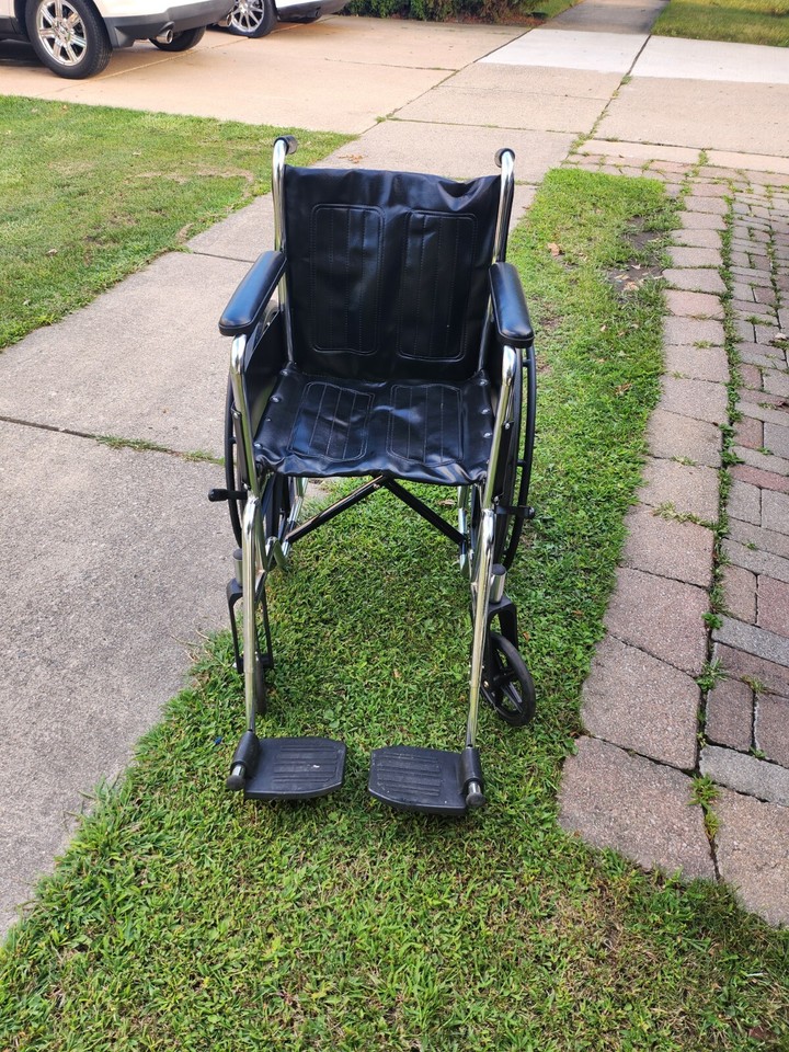 manual wheelchairs for sale used eBay