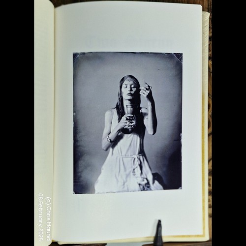 2024 1st Edtn Ltd Edtn 31/75 SIGRUN & THE MIST By Jack Grayle New Esoteric - Bild 12 von 13