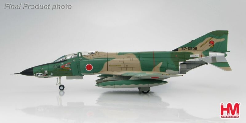 Hobby Master 1:72 HA1950 McDonnell Douglas RF-4E PHANTOM II JASDF