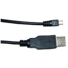 USB 2.0 Hi-Speed Kabel für Olympus VR Serie Ladekabel Digitalkamera schwarz