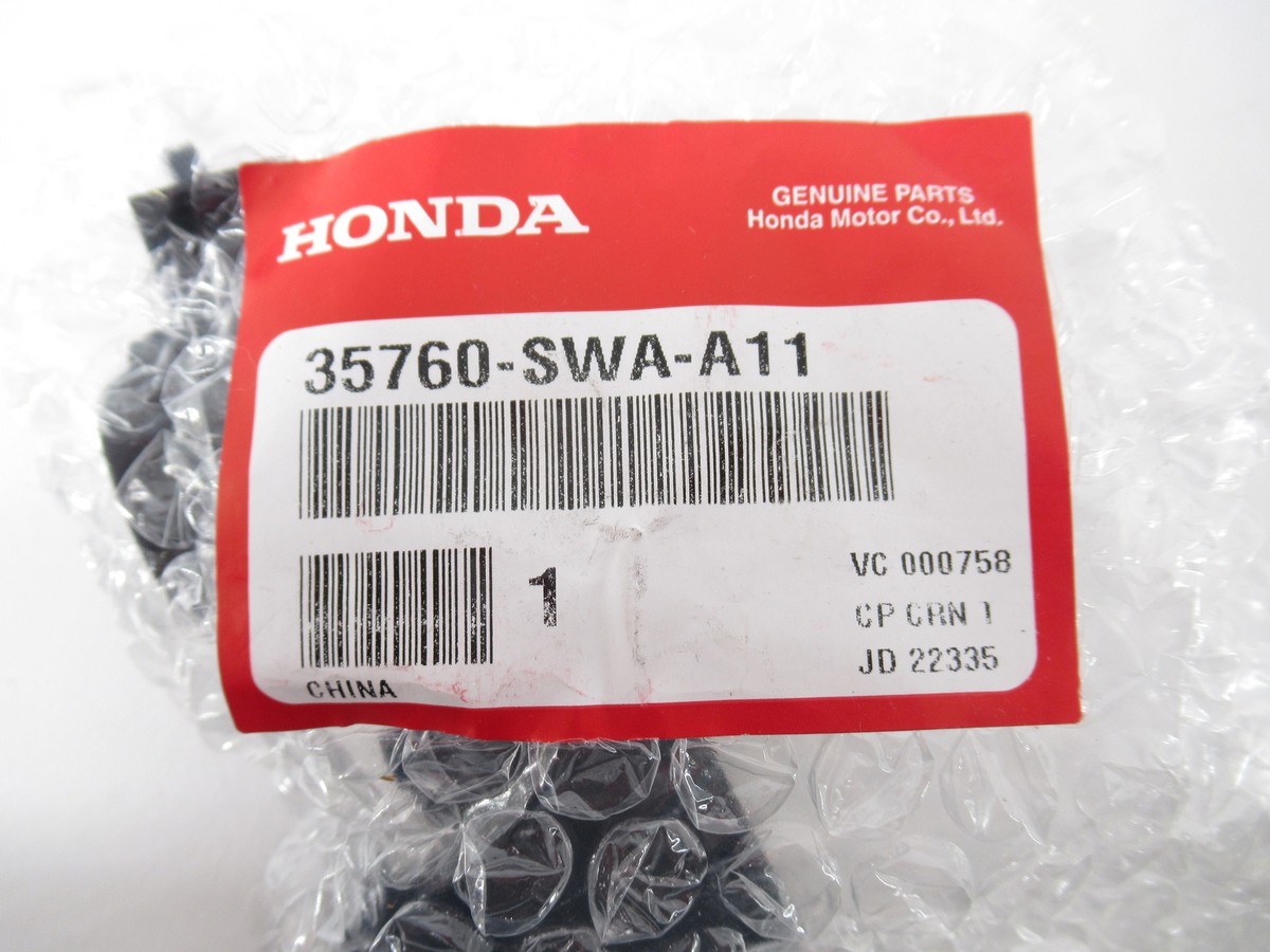 Genuine OEM Honda 35760-SWA-A11 Power Window Switch Assy 2010-2011