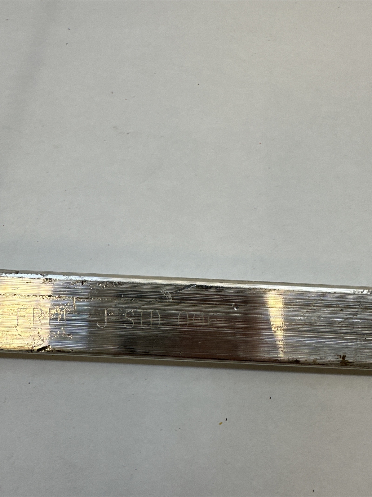 Kester Ultrapure K100LD Solder Bar Lead Jstd006b Tin Copper 1.68 LB