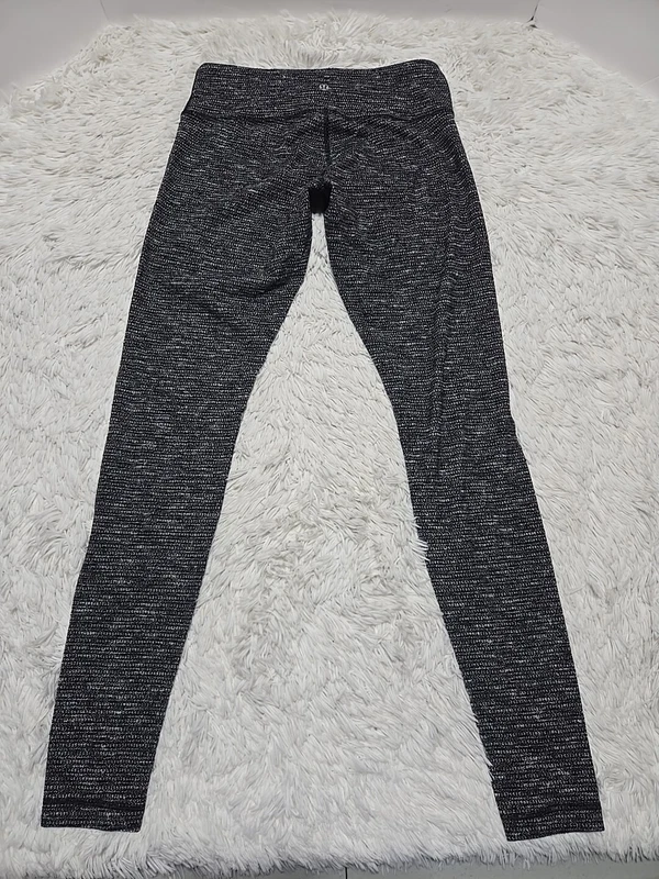 lululemon wunder under coco pique full length leggings
