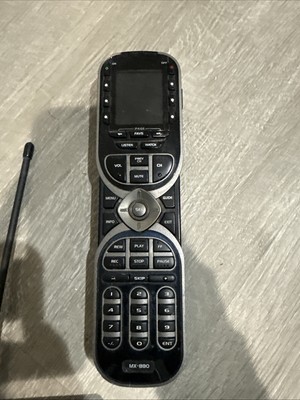 Genuine MX-880 Universal Remote Control - OEM