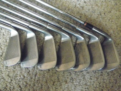 Men right handed stiff steel 848c mix iron set 4-P | eBay