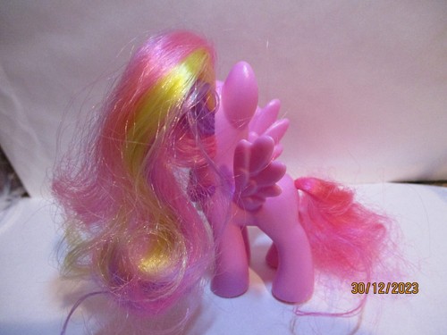 MON PETIT PONEY G4 " SKYWISHES, CUTIE MARK MAGIC " 2014 - Picture 3 of 3