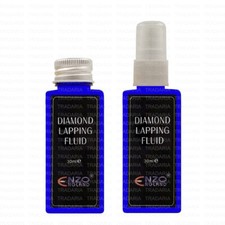 DIAMOND LAPPING FLUID OIL GRINDING HONING SHARPENING STONE CUTTING EDGE