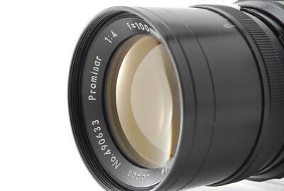 Kallo　フィルムカメラ　Kowa　Prominar　1:4 f=100ｍｍ Kallo フィルムカメラ Kowa Prominar 1:4 f=100mm Kowa Kallo