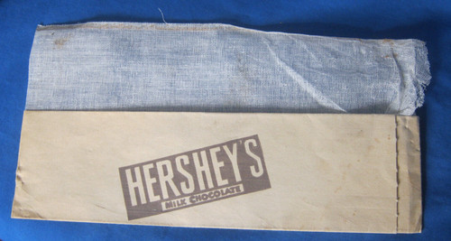 Hershey Milk Chocolate Paper & Gauze Soda Jerk Hat 1970