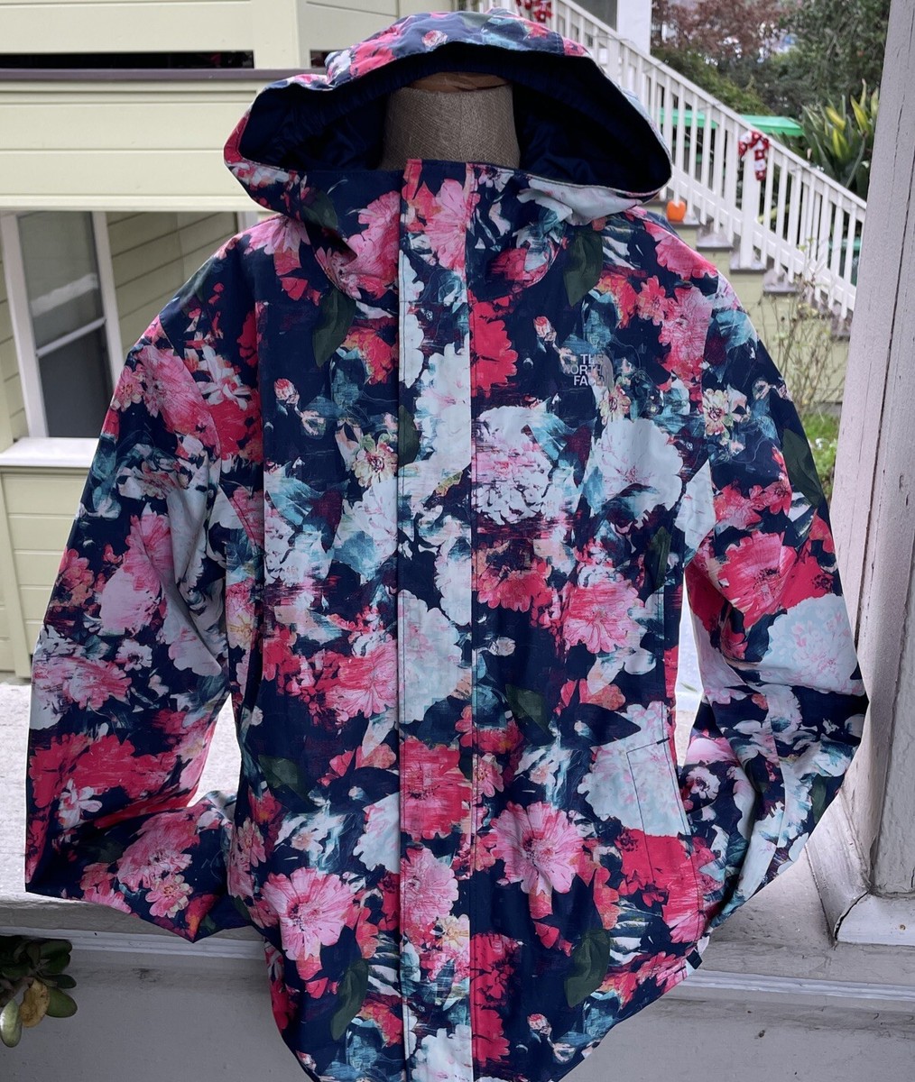 THE NORTHFACE フローラルジャケット THE NORTHFACE フローラルジャケット