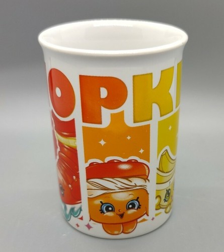 Shopkins Multicolor 2017 Kaffee Teebecher - Bild 2 von 5