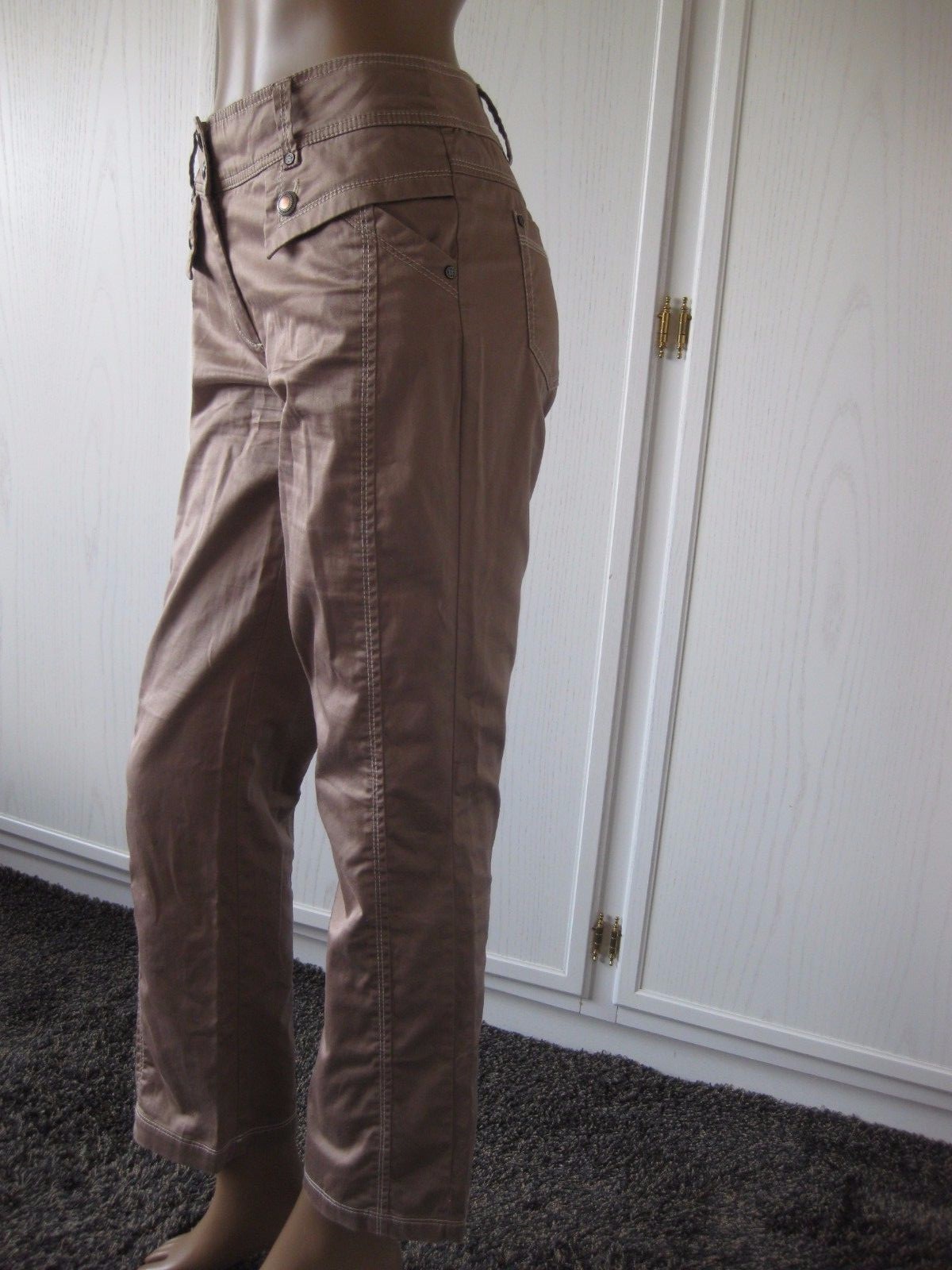 Biba exclusiver Pantaloni vestito combinazione 34 36 Tortora Giacca + + + Pantaloni c1cd3d Biba exclusiver Pantaloni vestito combinazione 34 36 Tortora Giacca + + + Pantaloni c1cd3d