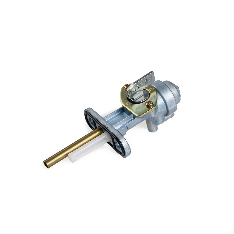 Gas Fuel Petcock Valve Switch Fit Suzuki TM75 TM100 TM125/400 TS 100 125 185 250 - Image 3 of 4