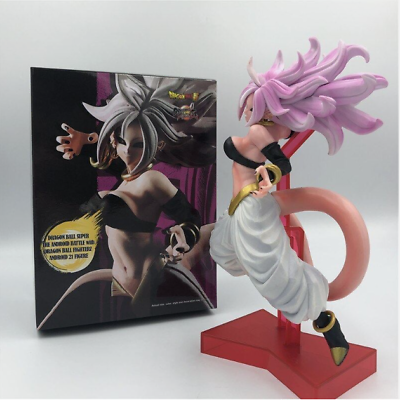 smart anime buy Dragon Ball Z Majin buu female android 21 fusion