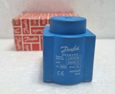 Danfoss 018F6193 Coil For Solenoid Valve 220/230V 50/60Hz 10W
