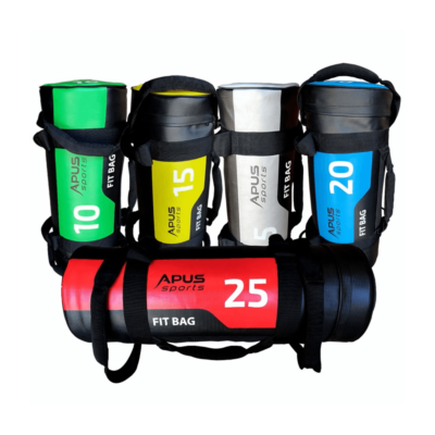 Apus Sports' Core Functional Fit Bag (5kg, 10kg, 15kg, 20kg, 25kg