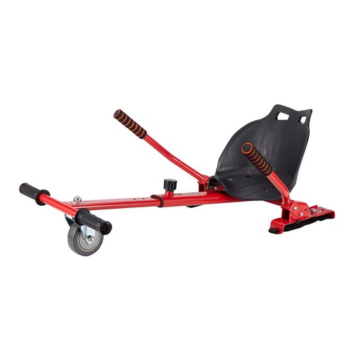 AU Hover Kart Go Kart Adjustable Holder Stand Seat Balance Hoverboard Gift - Picture 12 of 12
