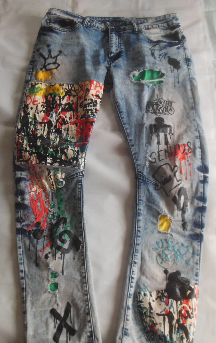 Jean denim premium Rue 21 skinny ARC Supreme Flex 32x30