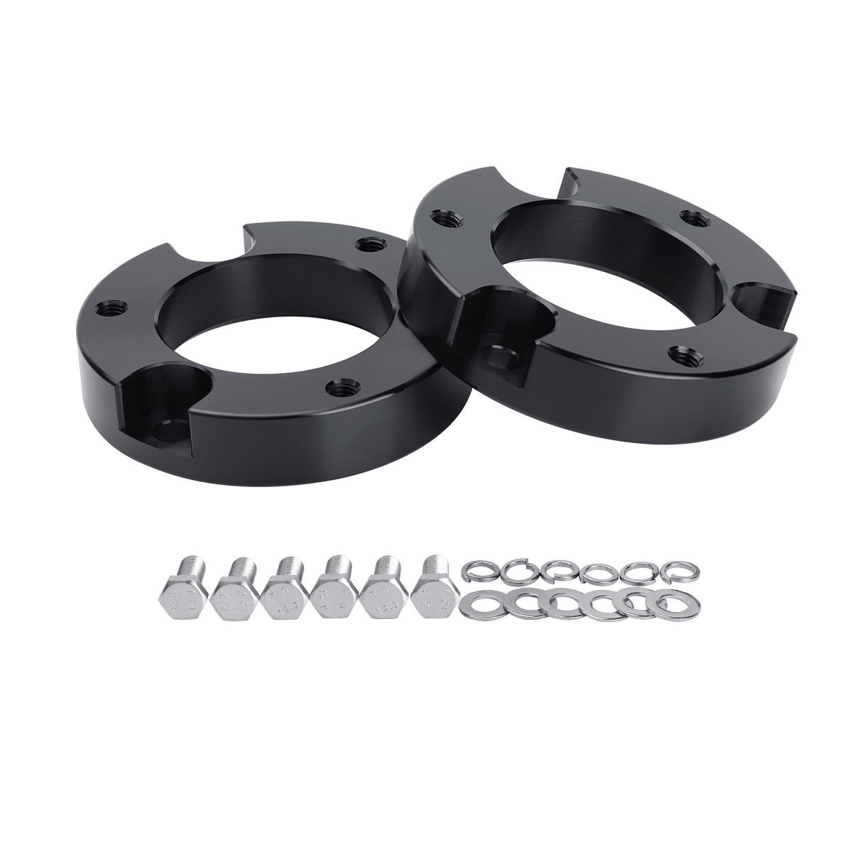1" Front Leveling Spacer Lift Kit For 2003-2022 Toyota Tacoma, 4Runner & FJ Cruiser