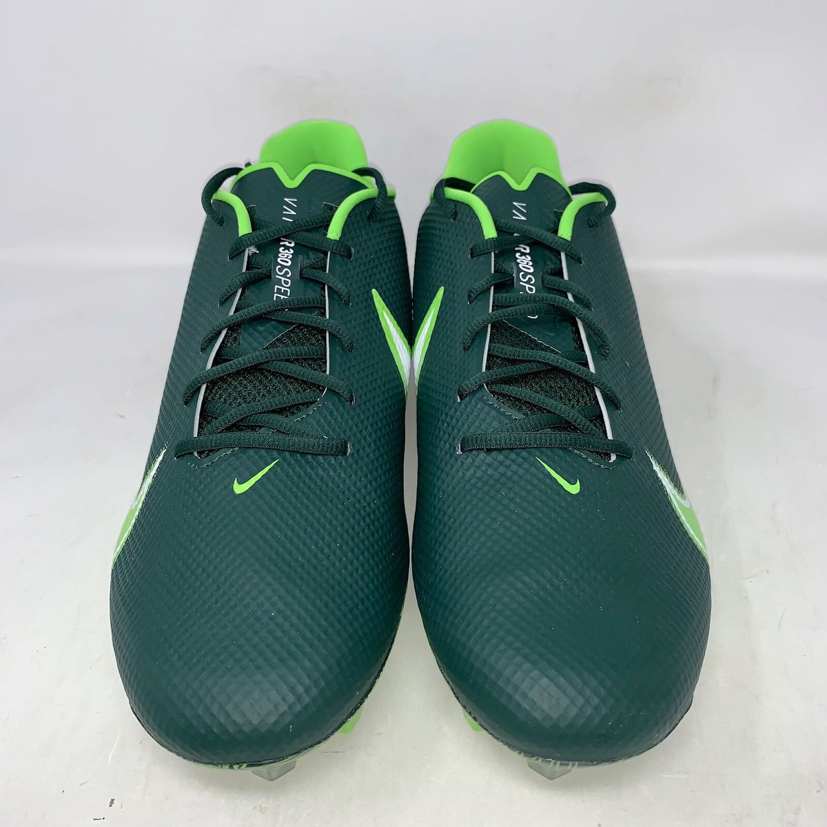 Nike Vapor Edge Speed Michigan State MSU Spartans Football  display picture 1