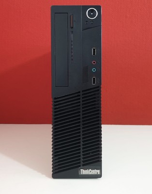Lenovo Thinkcentre M79 Sff Amd A8 Pro 7600b 3 10ghz 4gb 500gb Win10 Radeon R7 Ebay