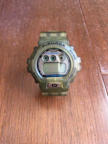 Casio G-shock Fifa Collaboration (1999 | eBay