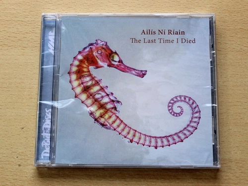 Album CD Ailis Ni Riain/The Last Time I Died/2023/COMME NEUF/scellé