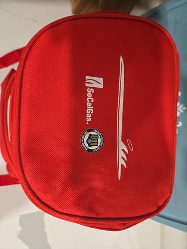 Los Angeles Angels City Connect Cooler Backpack - Picture 3 of 7