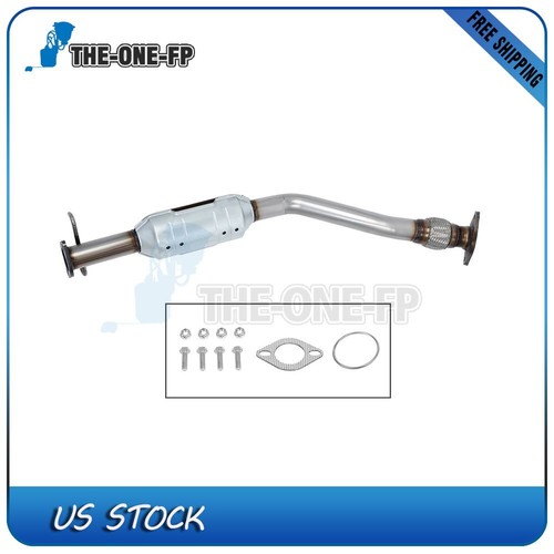 Convertidor catalítico para colector de escape Chevrolet Monte Carlo 3,4 L 2000-2005 - Imagen 2 de 11