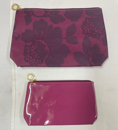 Estee Lauder Cosmetic Make Up Bags - 2 Piece Set (New - NO Tags) - Picture 2 of 10