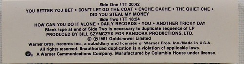 Various Genres of Rock n' Roll, Pop, Blues, Metal Music Cassette Tapes "Choice" - Picture 403 of 421