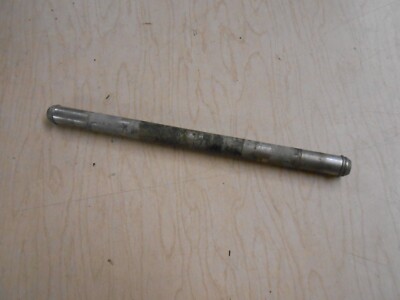 336525 Evinrude 1998 Ficht 150hp E150ILECR outboard trim limit rod