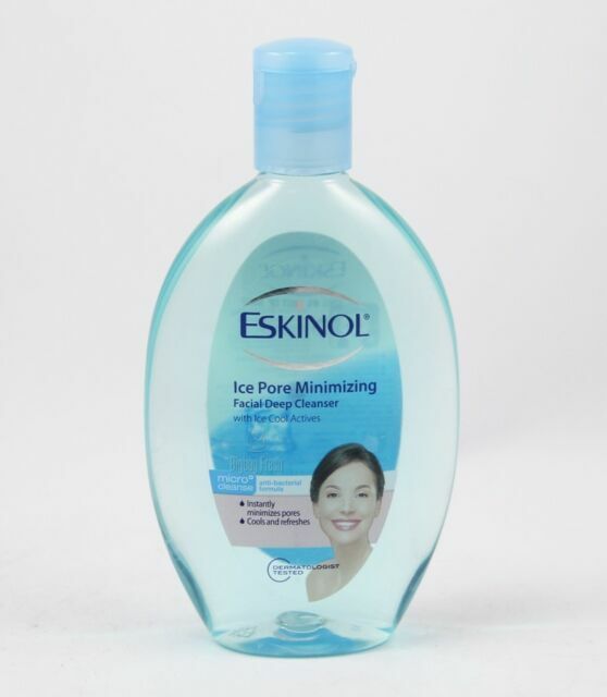 eskinol pore minimizing