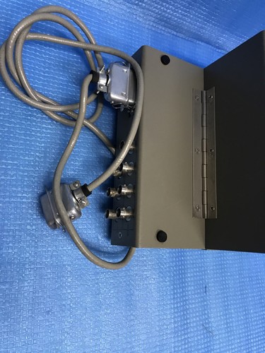 Hewlett Packard HP 16058A Test Fixture AWW-9-2-7-4 - Picture 2 of 9