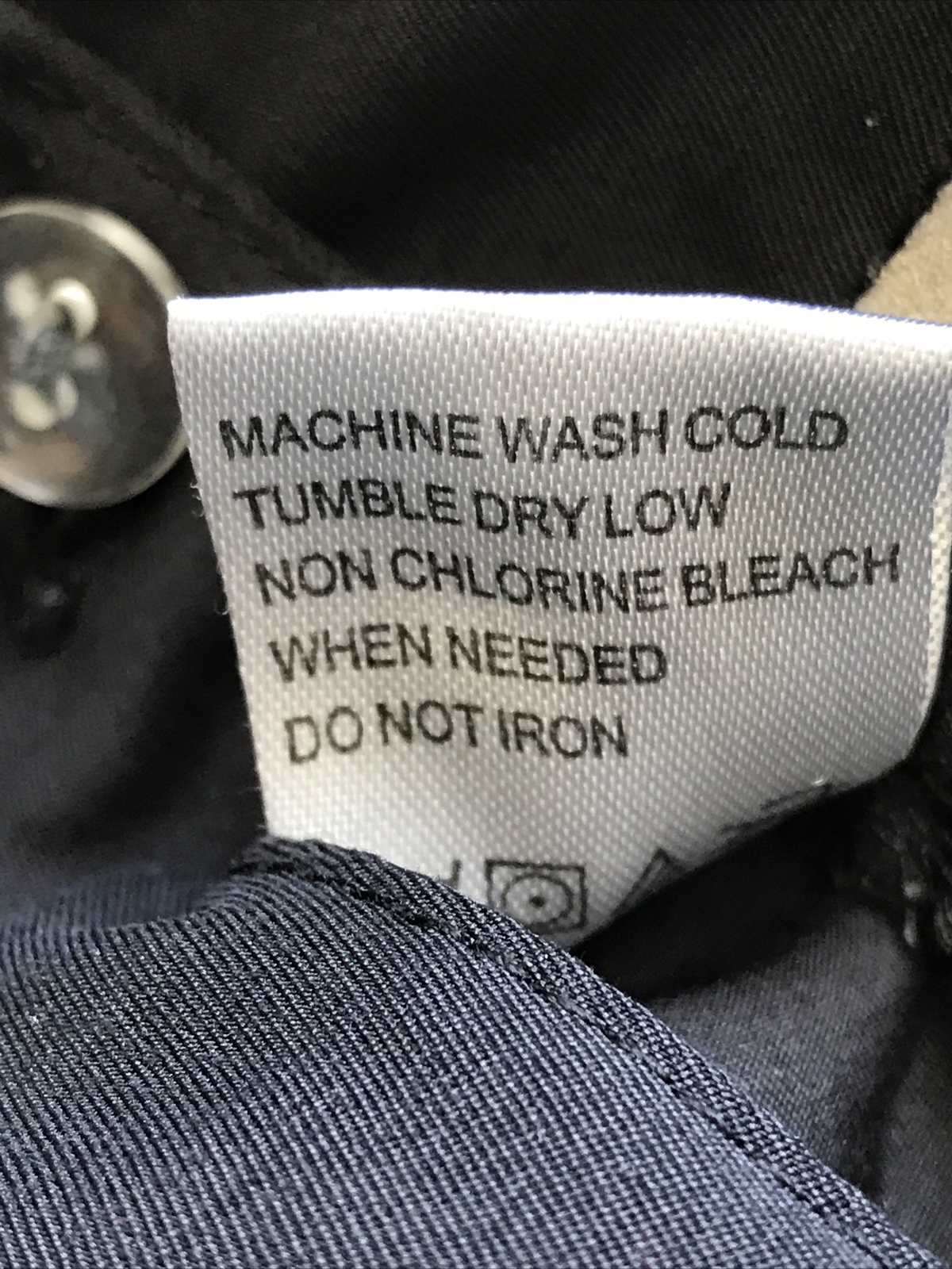 Tail Womens 2 Golf Cropped Pants Capris Black Walking Casual