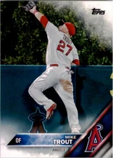 2016 Topps Baseball Card Pick (Base) 1-252