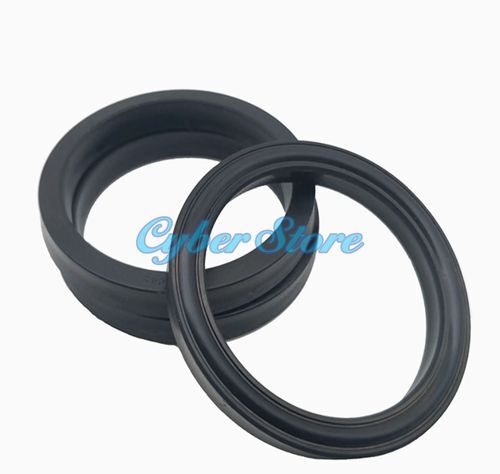 2pcs NEW Hydraulic oil seal compression sealing ring S8-14*22*6