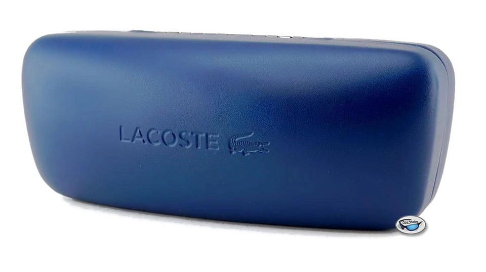 Nuevas gafas de sol LACOSTE | L830S 971 - Cristal mate/lente espejo roja Foto 4 de 4