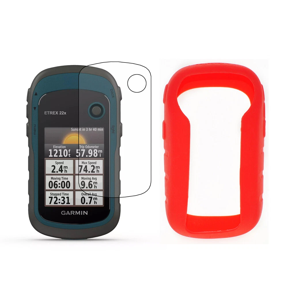 New Garmin eTrex 22x and 32x GPS Devices 