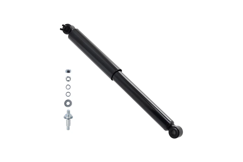 For 1975-1983 Pontiac Grand LeMans Suspension Shock Absorber Rear FCS  1976 1977 - Image 3 of 4