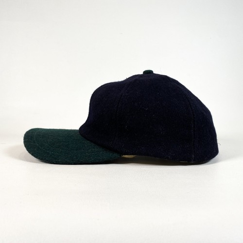 Vintage 90's Schuman Sullivan of New Haven Blank Wool Hat - Picture 5 of 9