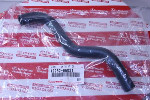 (1) Pair - PCV & Ventilation Hose - 1995-1997 FZJ80 Land Cruiser - Lexus LX450 - Picture 3 of 4