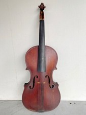Antique MYRON KIDDER American Violin 1899. Full Size VERY RARE