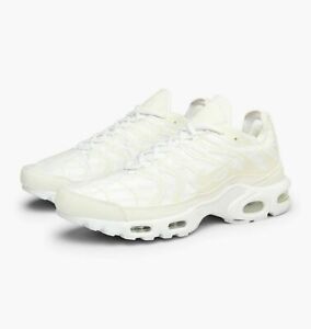 air max plus decon white